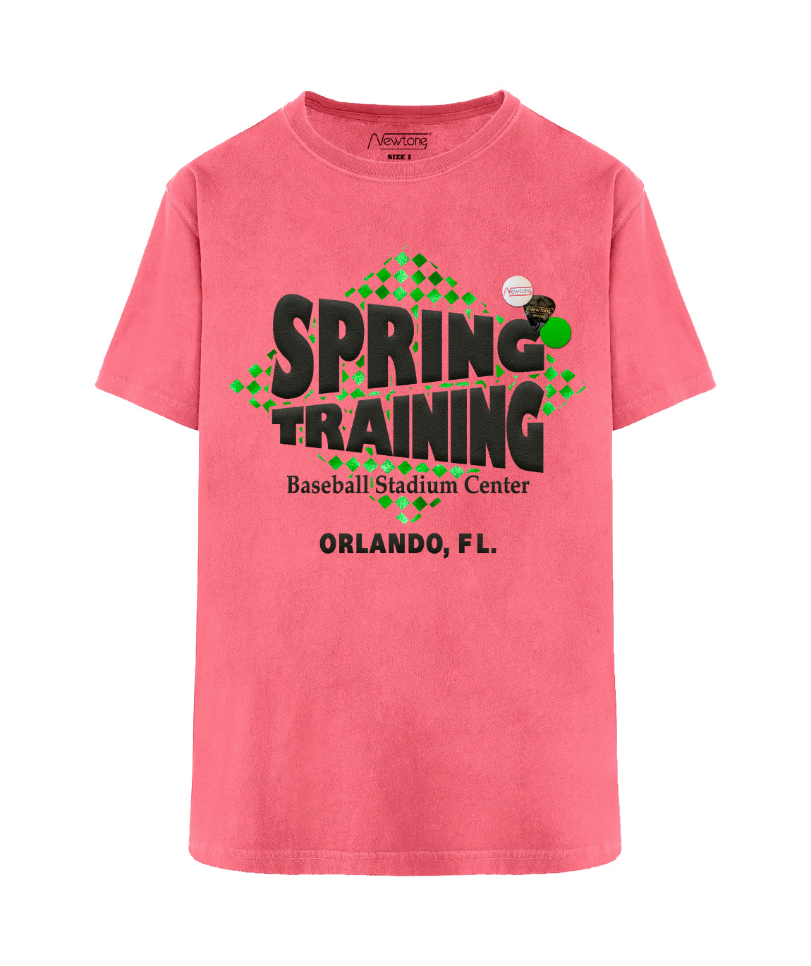 Tee shirt trucker malabar "TRAINING"