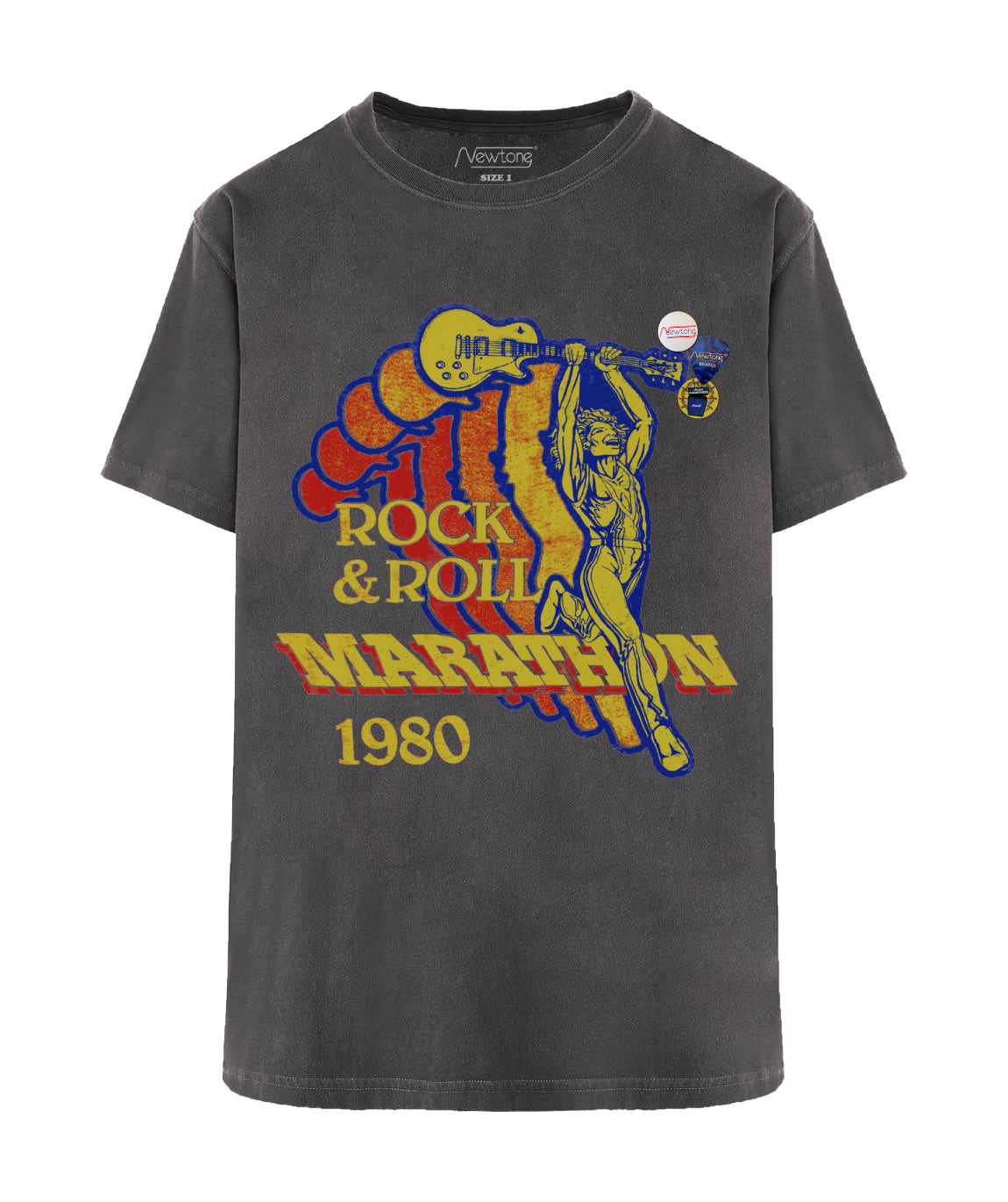 Tee shirt trucker pepper "TED"
