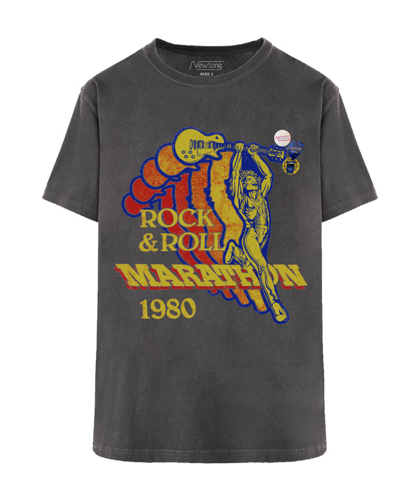Tee shirt trucker pepper "TED"
