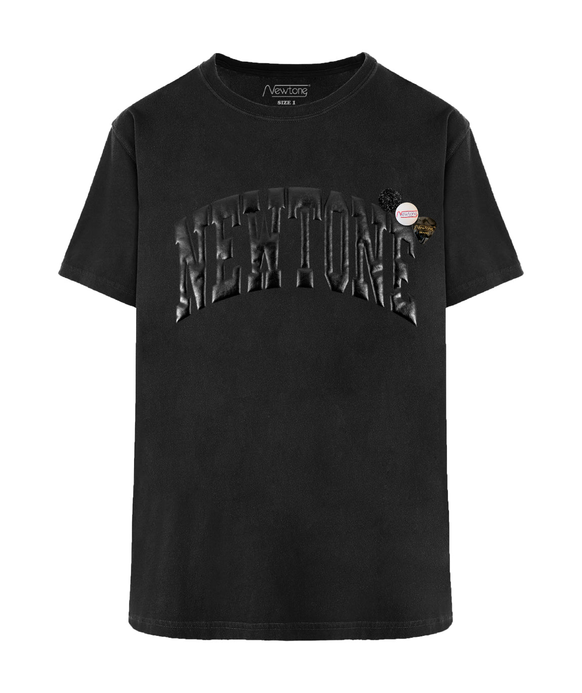 Tee shirt trucker night "TONE"
