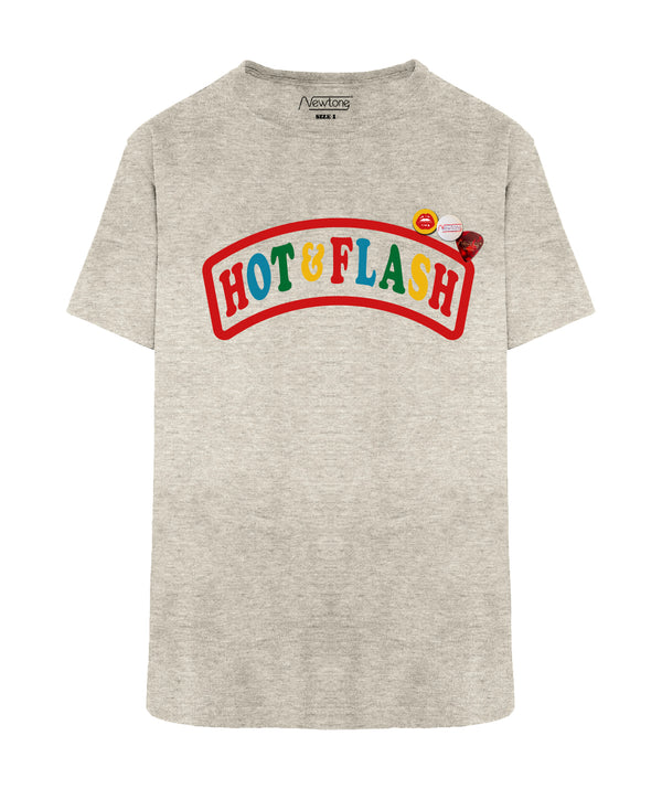 Tee shirt trucker elephant "HOT"