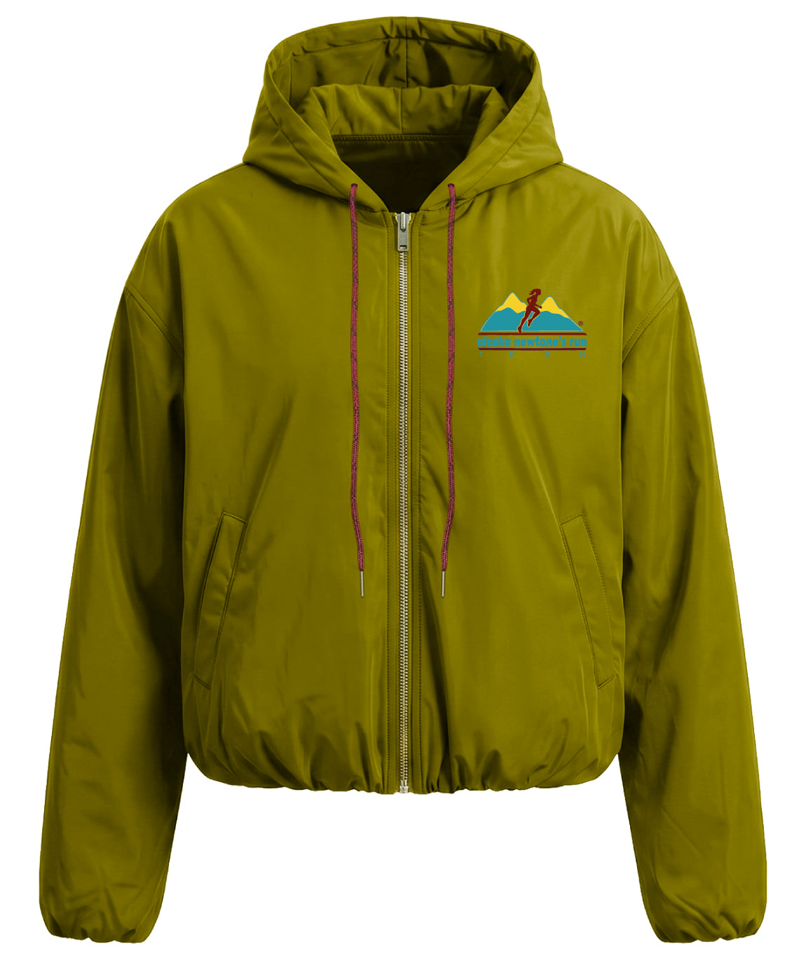 Veste braver mustard "ALASKA"