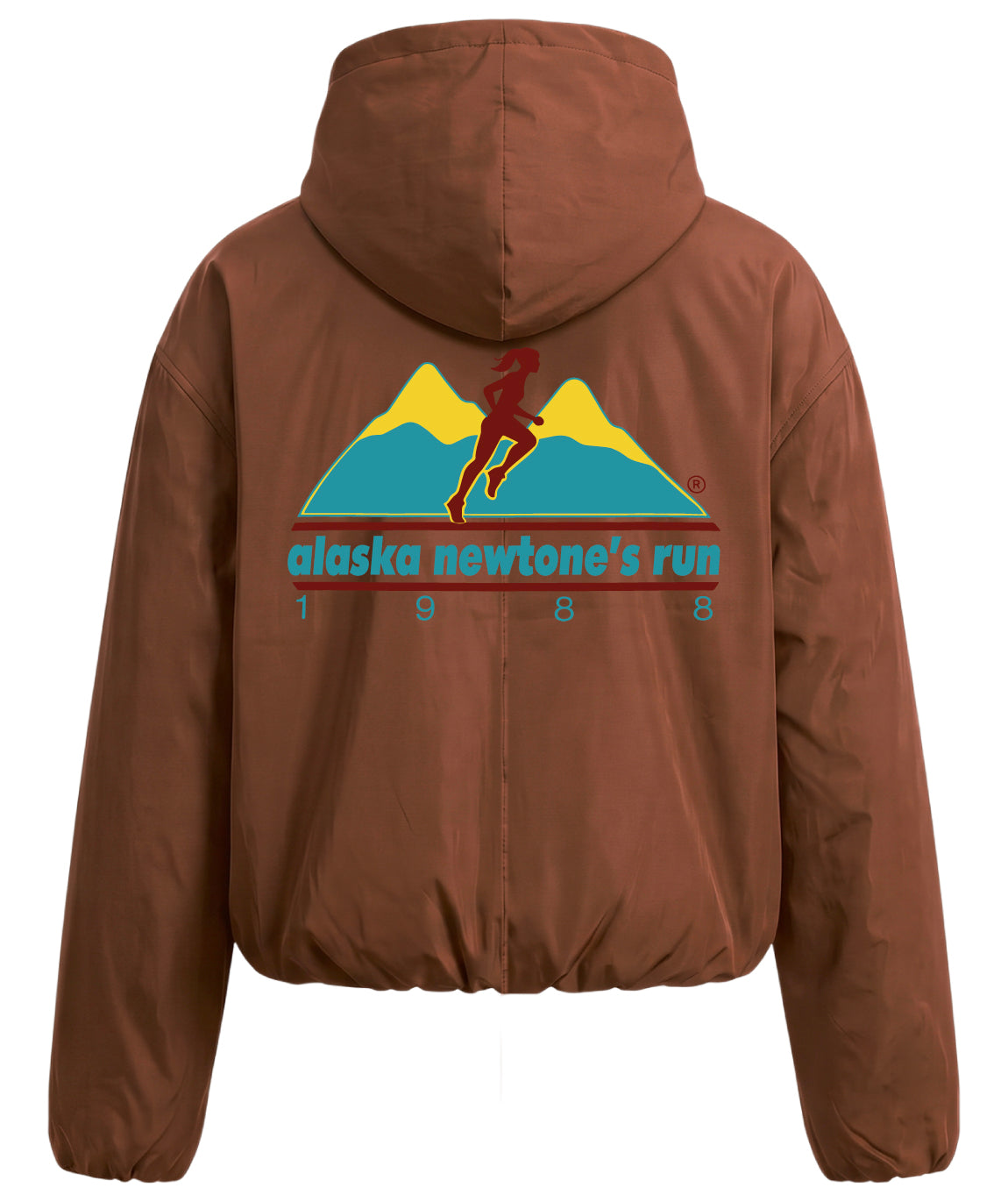 Veste braver yam "ALASKA"