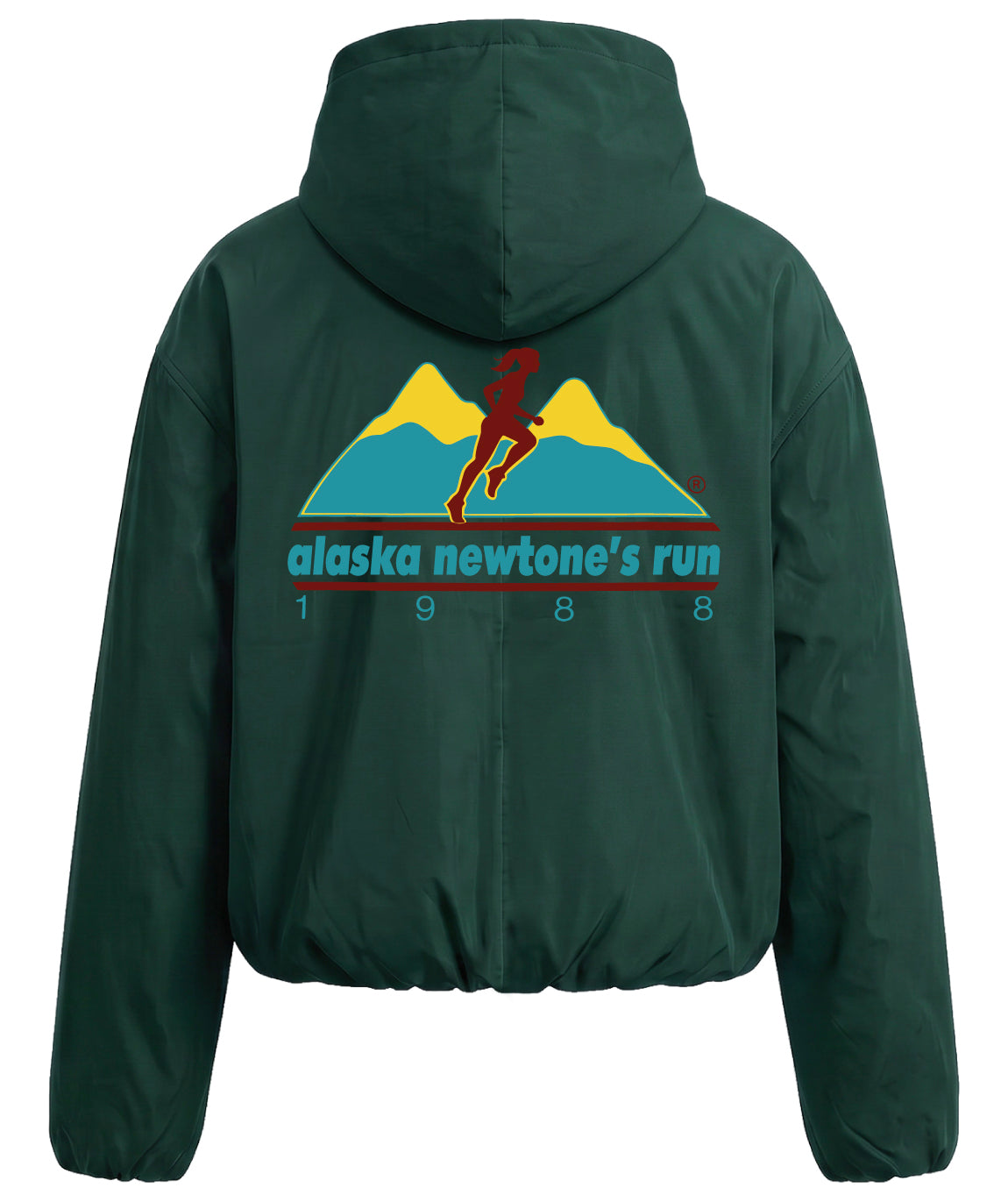 Veste braver forest "ALASKA"