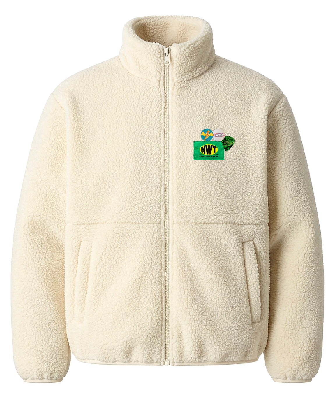 Veste carter natural "ALASKA"
