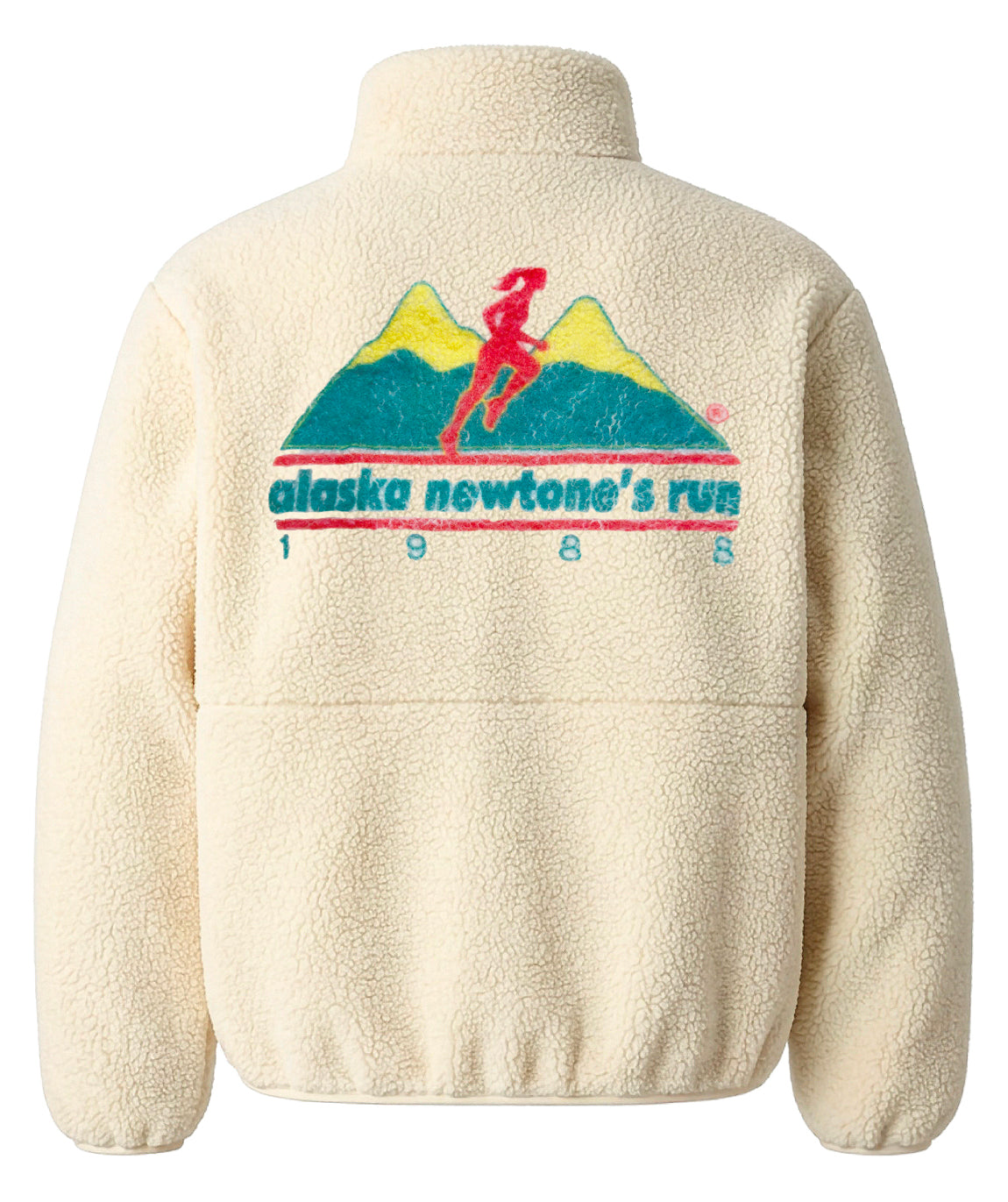 Veste carter natural "ALASKA"