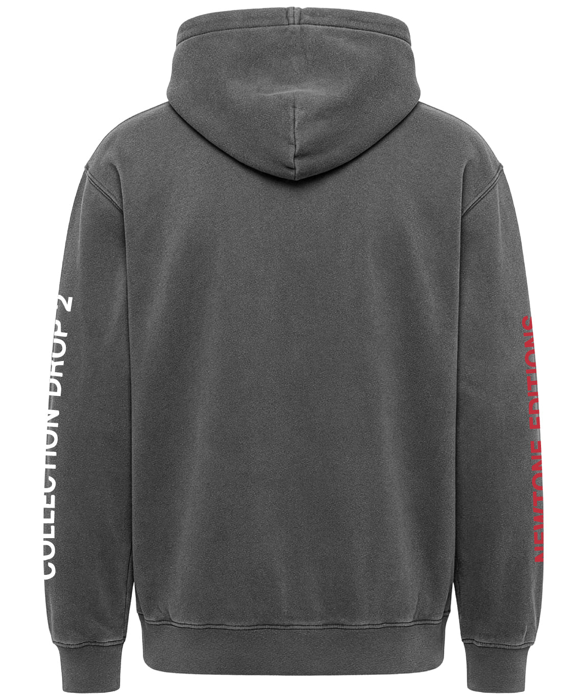 Hoodie jagger pepper "DREAMWAVE"