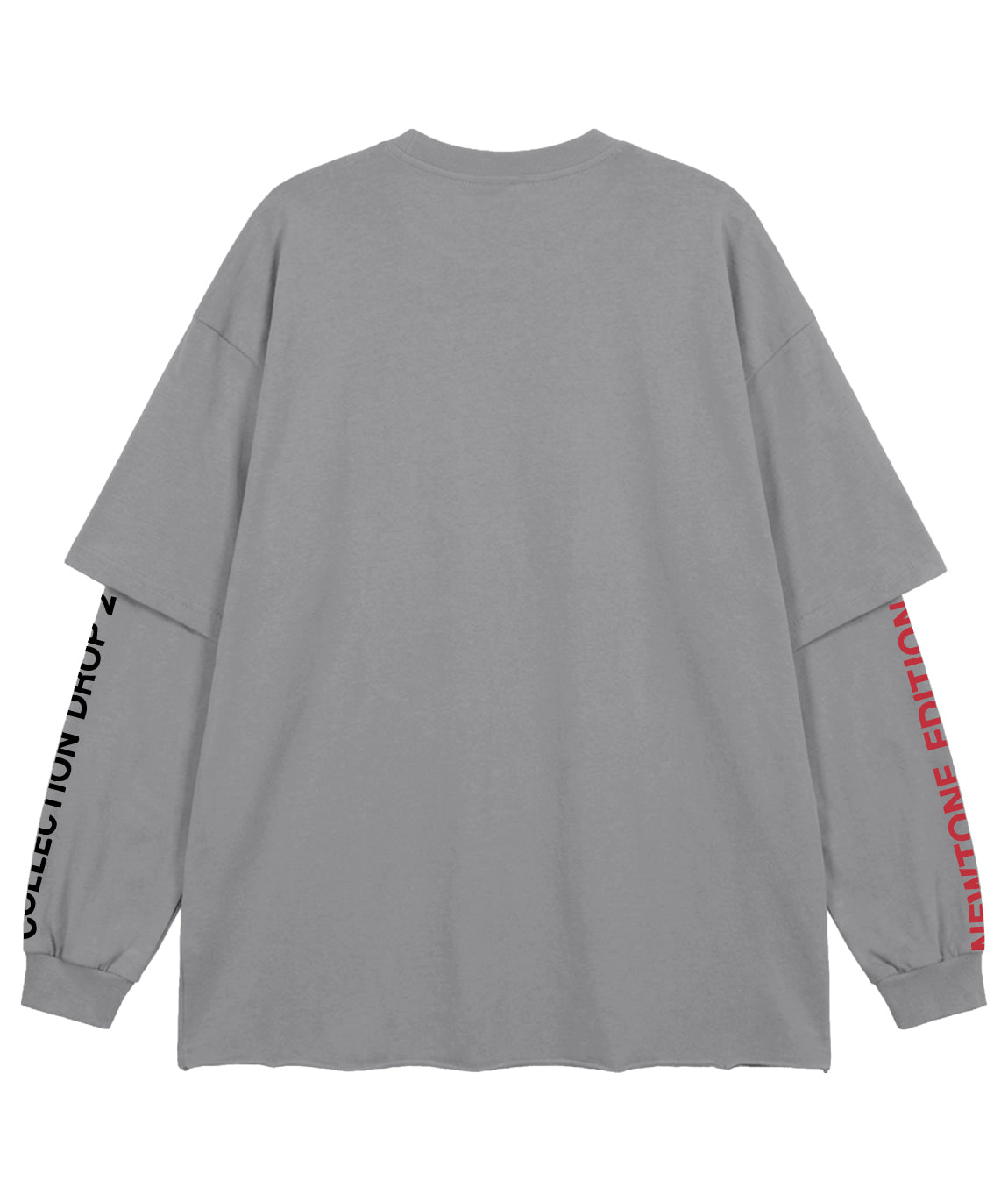 Tee shirt klimer grey "DREAMWAVE"
