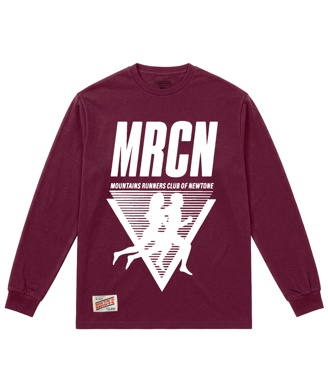 Tee shirt parker wine "MOUNTAINS"