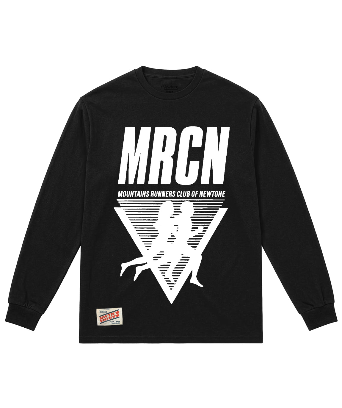 Tee shirt parker night "MOUNTAINS"
