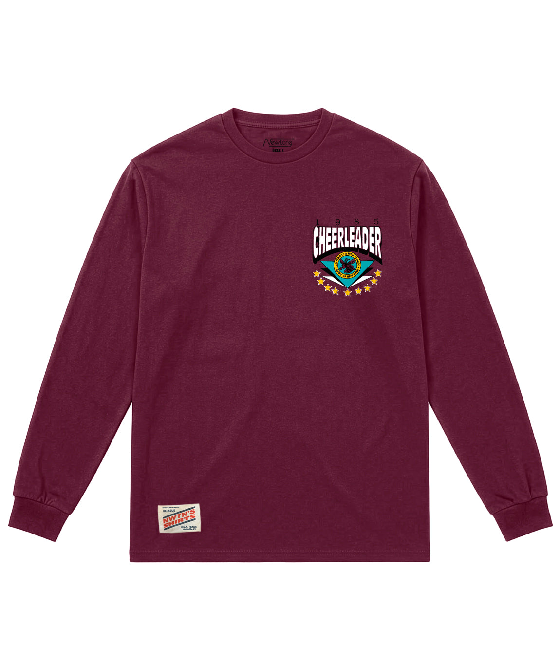 Tee shirt parker wine "LEADER"
