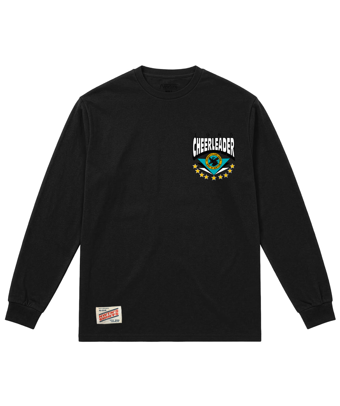 Tee shirt parker night "LEADER"