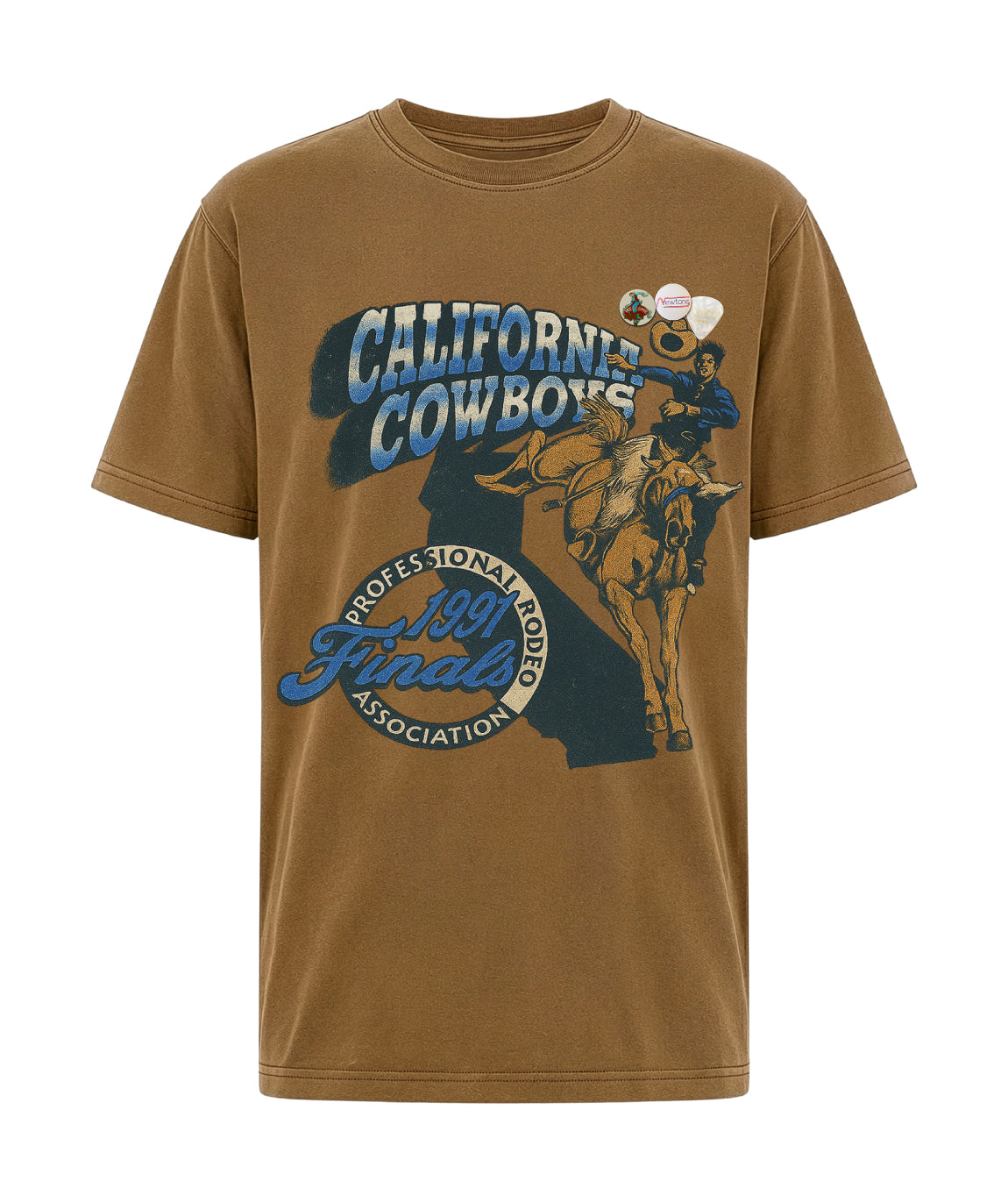 NEWTONE ニュートン　TRUCKER TEE Trucker