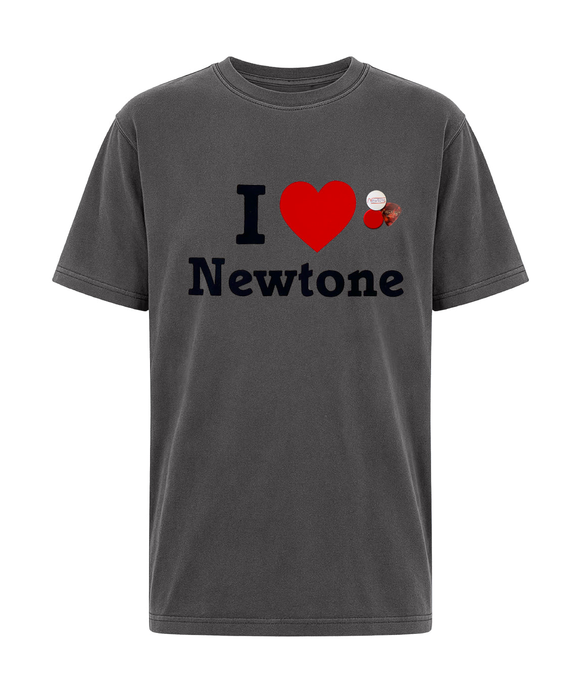 Tee shirt trucker pepper "ILVE"