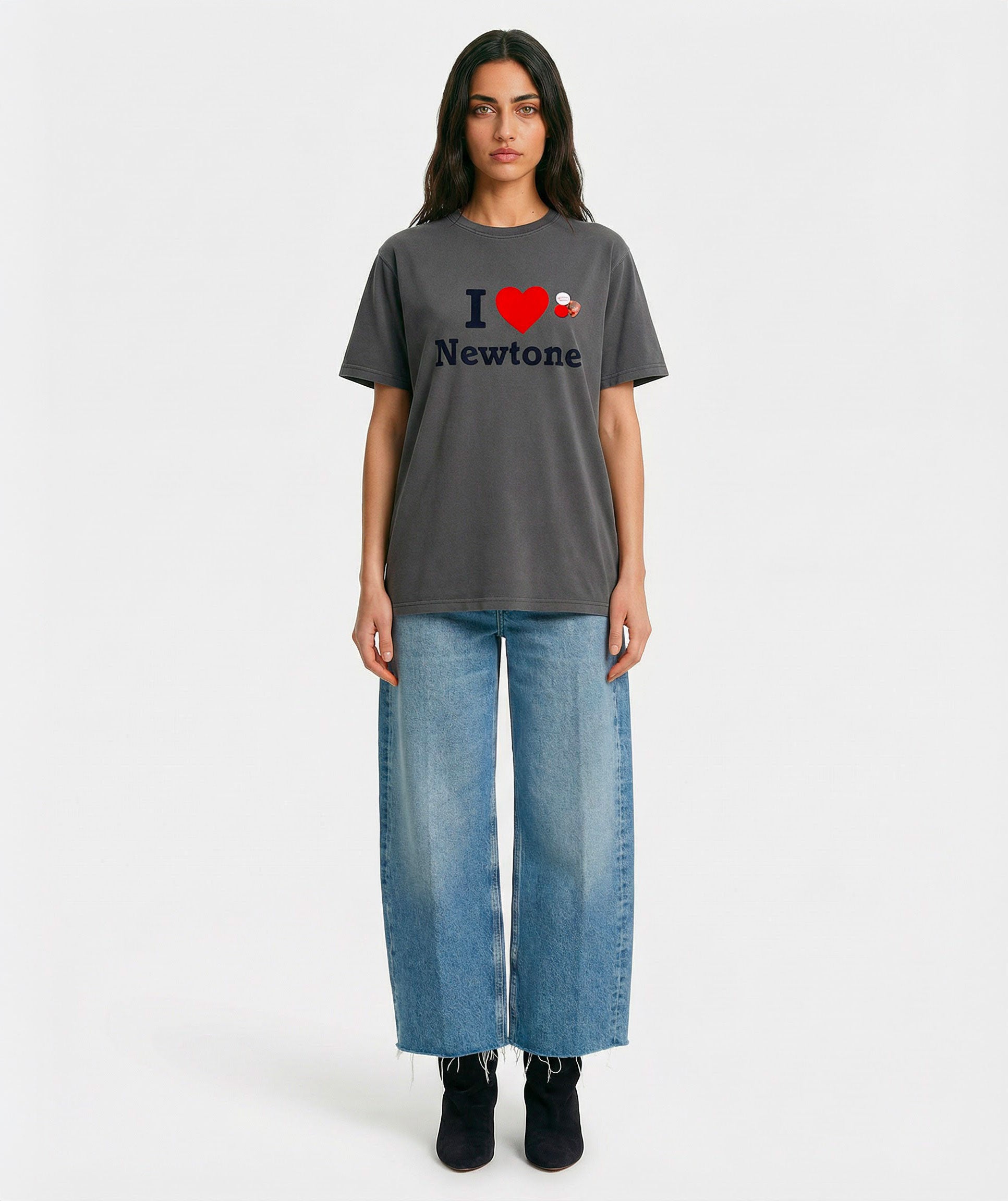 Tee shirt trucker pepper "ILVE"