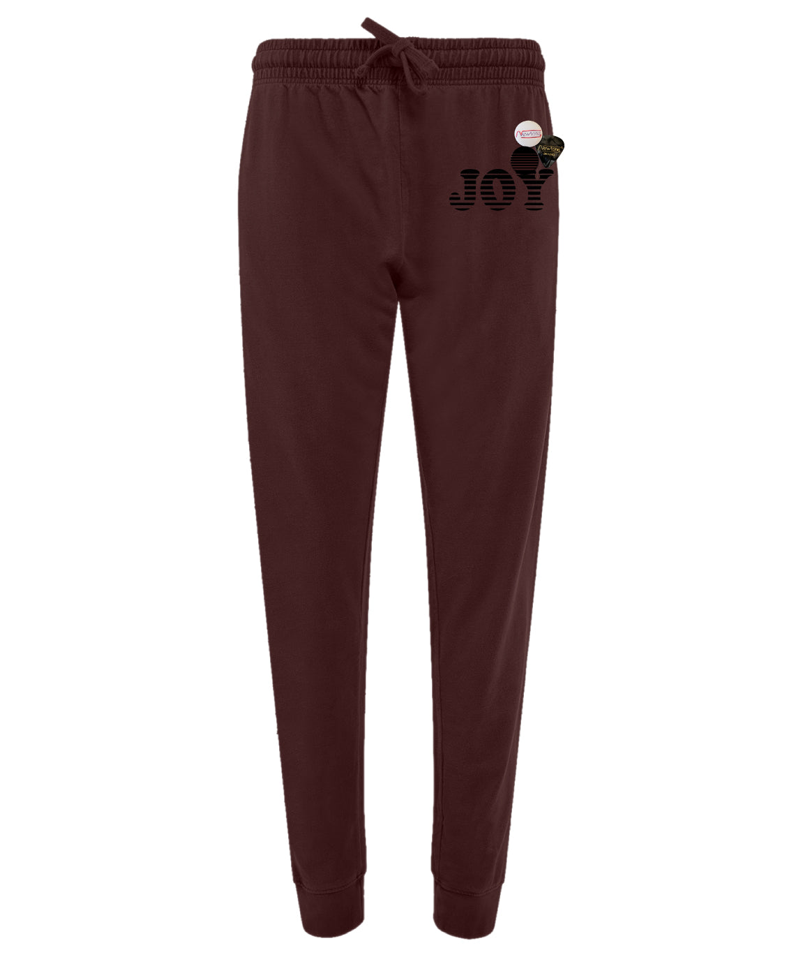 Jogger jogg wine "JOY FW22"