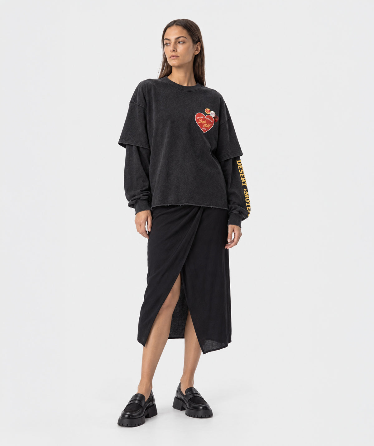 Tee shirt klimer pepper "VACANCY"