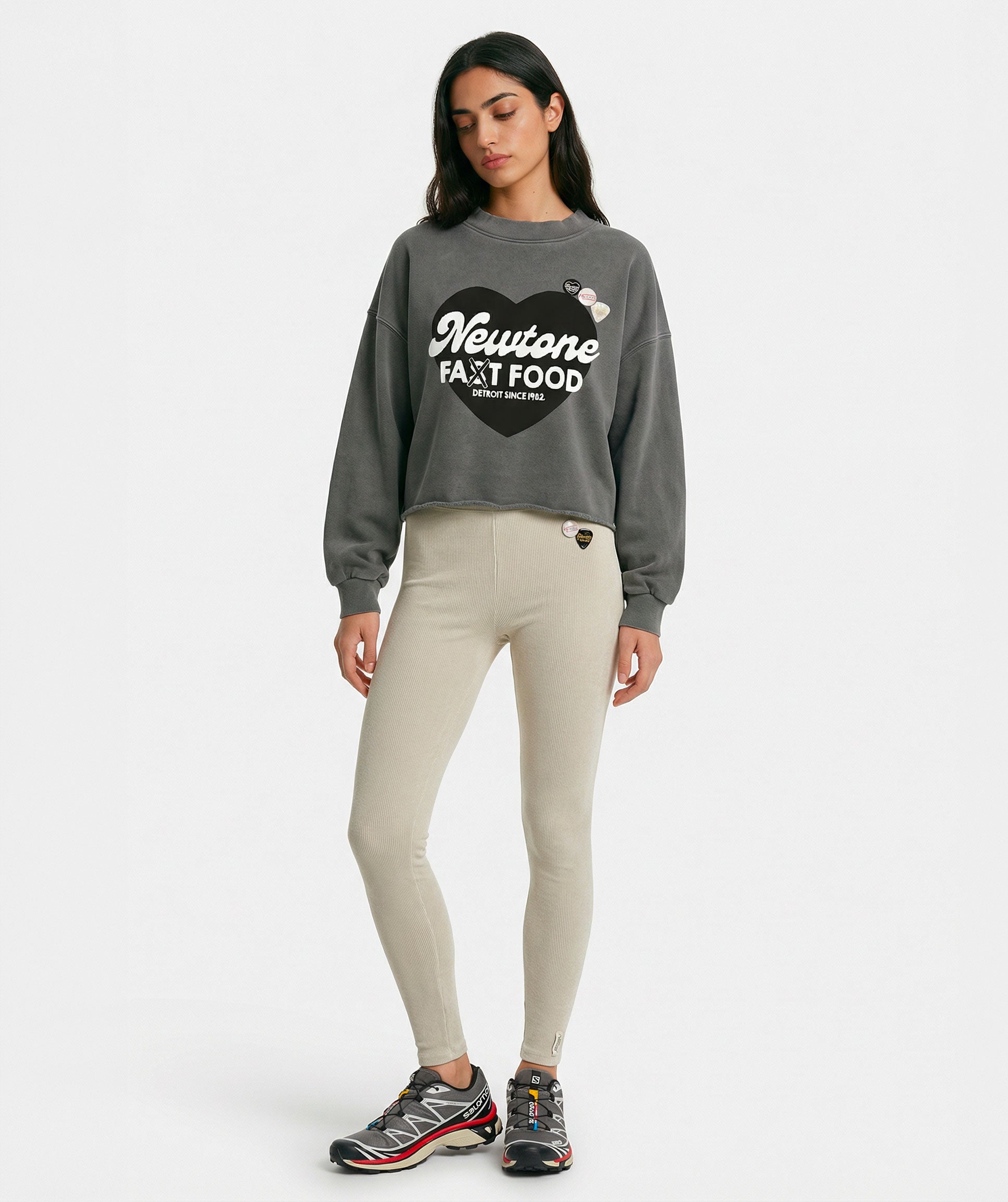 Legger natural BLEED" Leggings