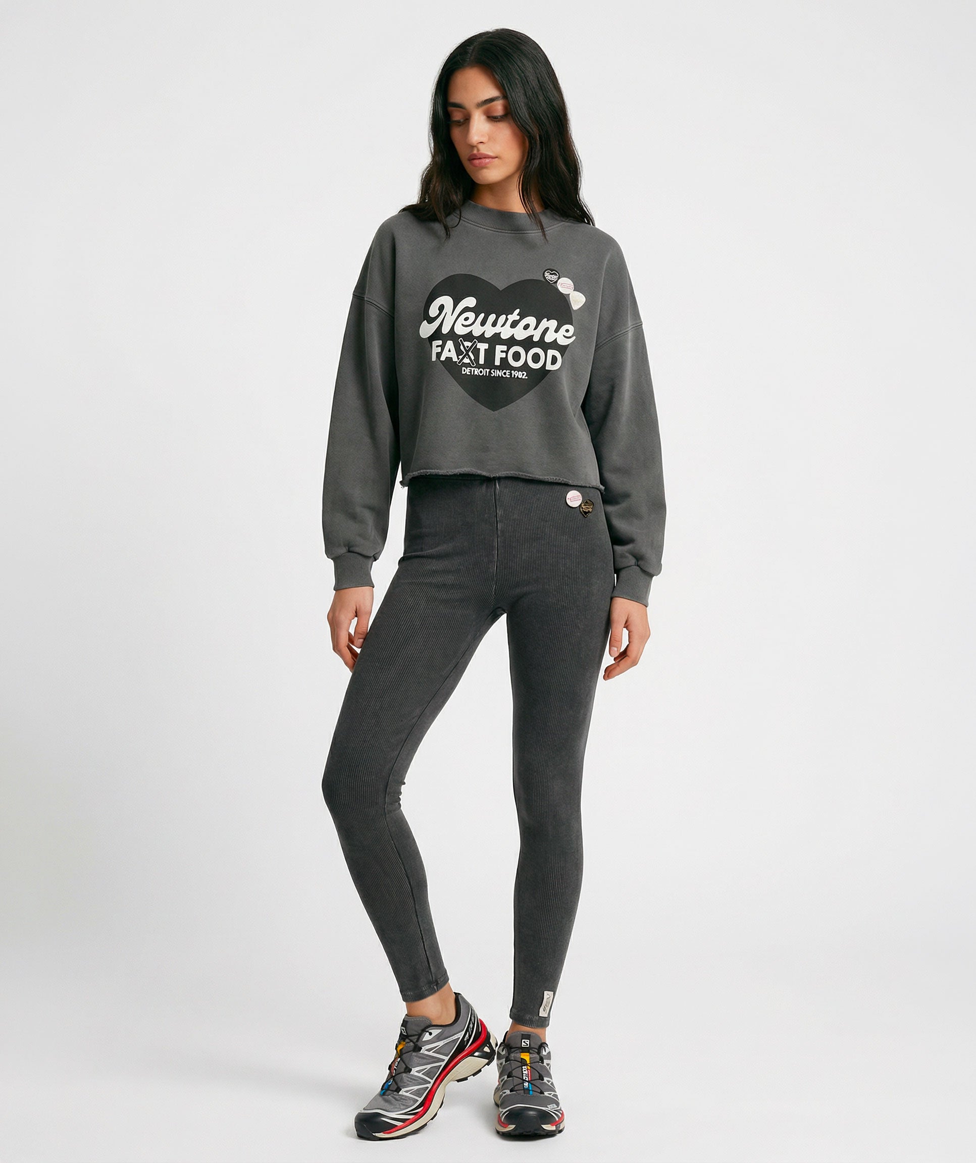 Legger leggings pepper "BLEED"