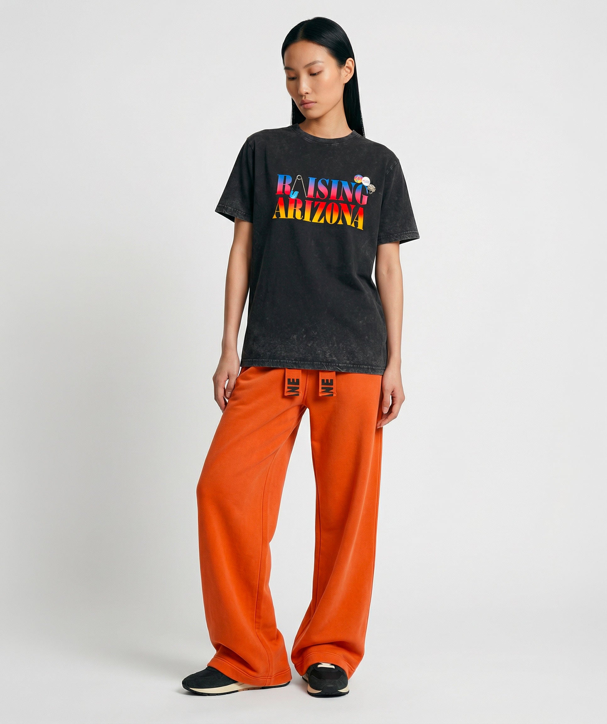 Jogging lester burn "BLEED"