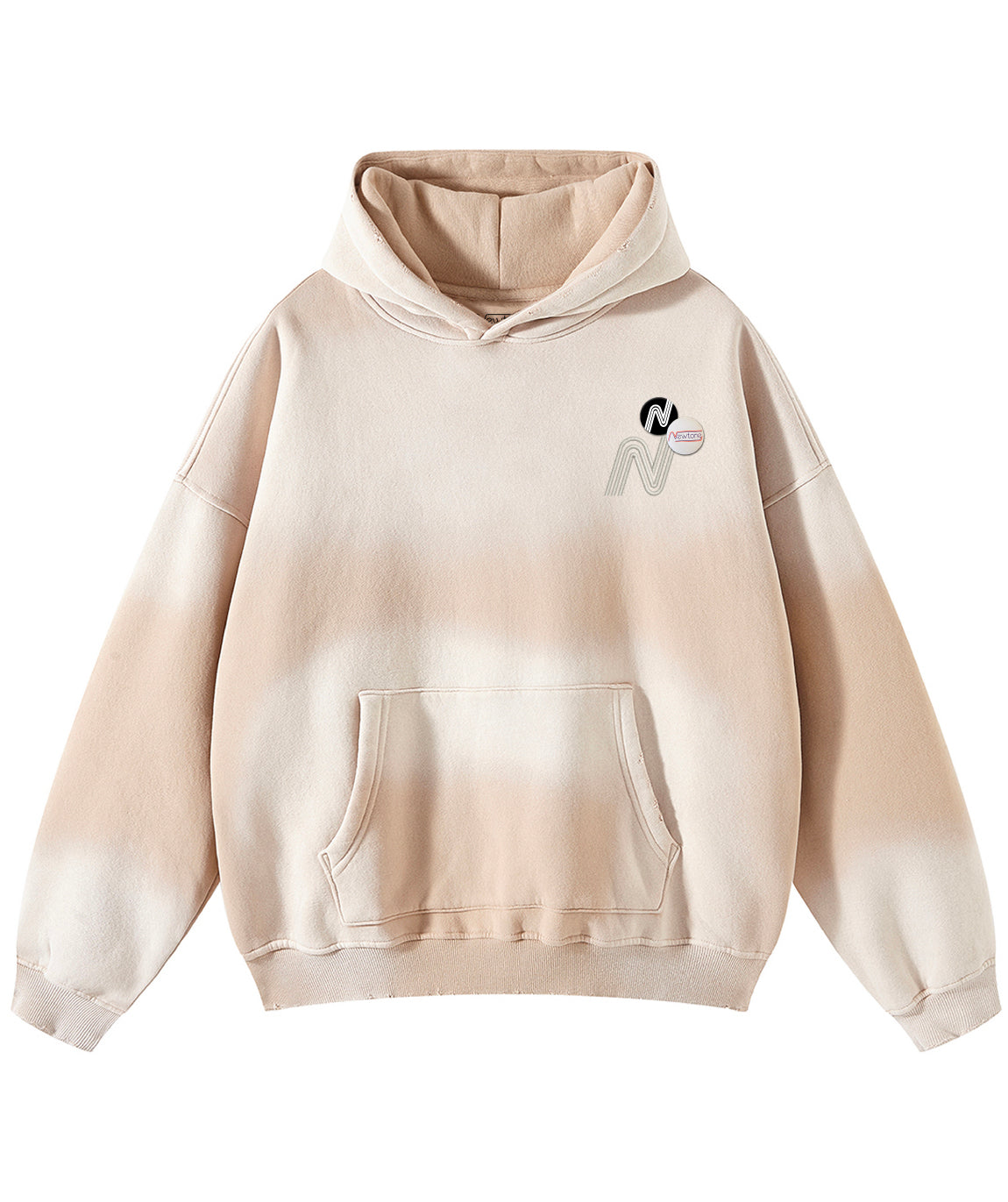 Hoodie skyler vintage natural "TRADE"