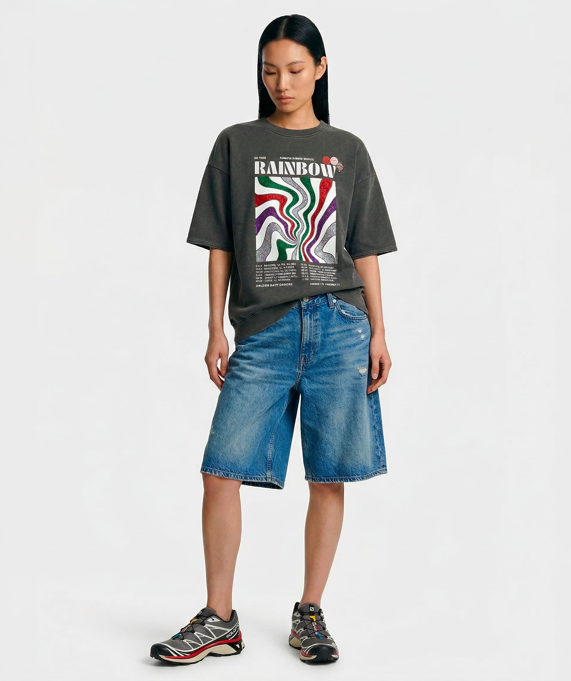 linder  sweatshirt linder pepper "GOLDEN"