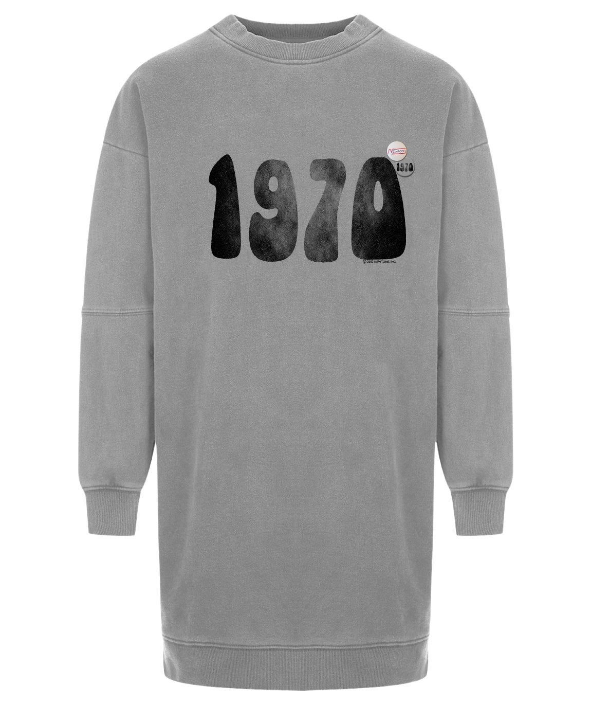 Robe morrison grey "1970 FW20"