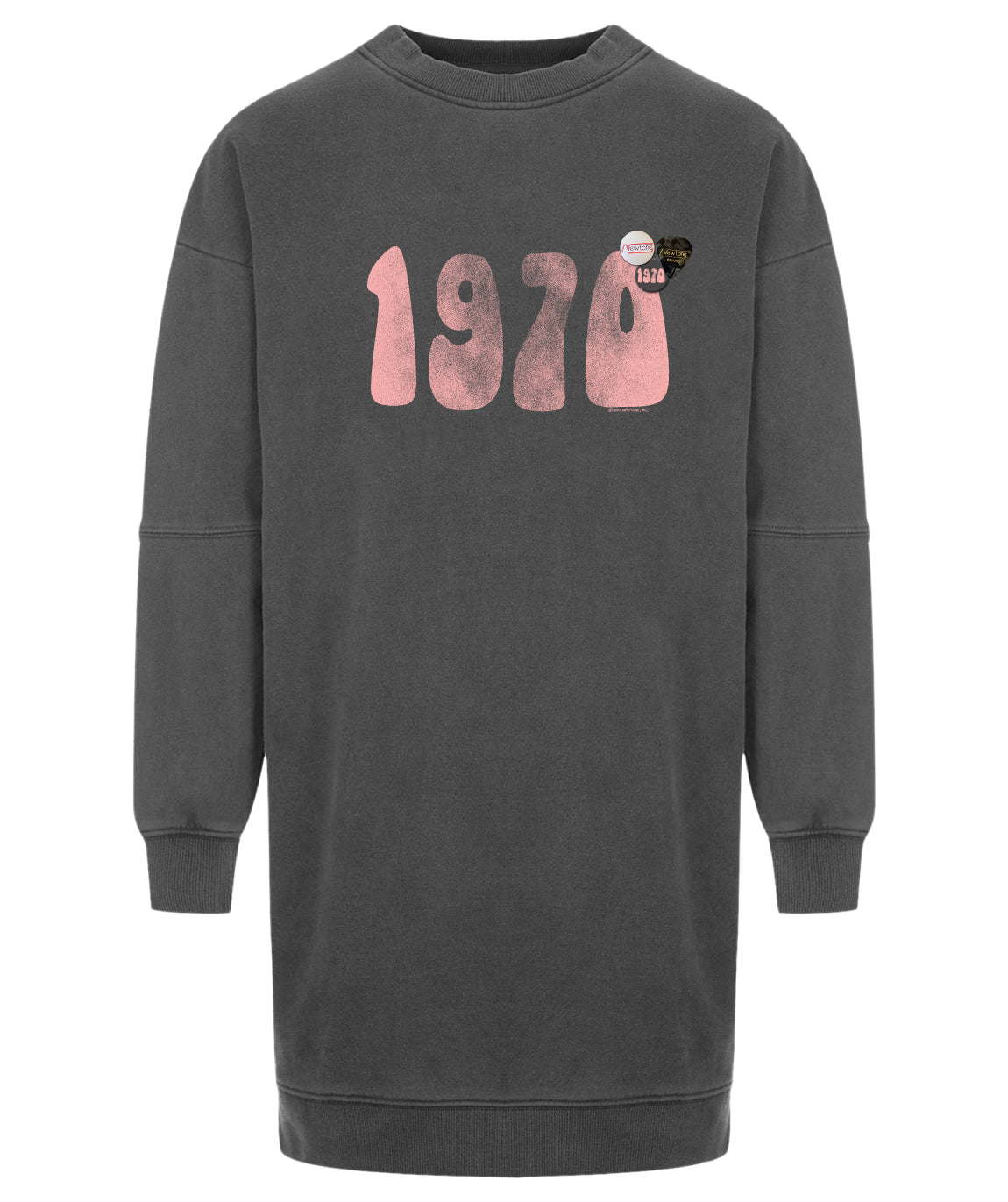 Dress morrison pepper "1970 FW21"