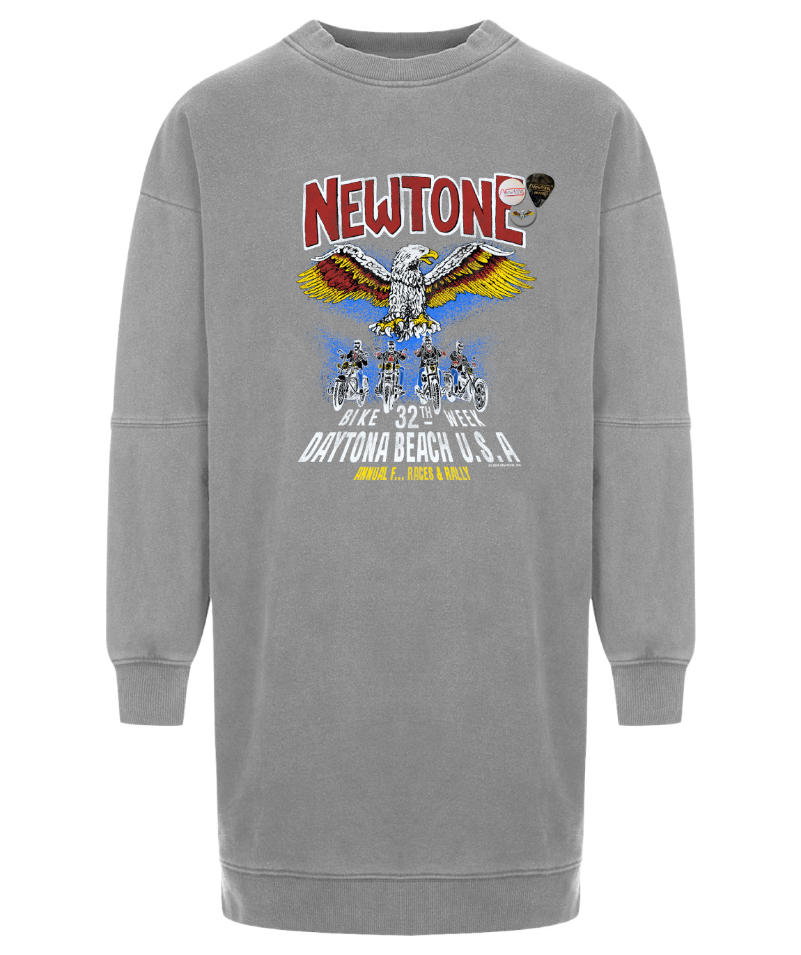Dress morrison grey "CONVENTION"