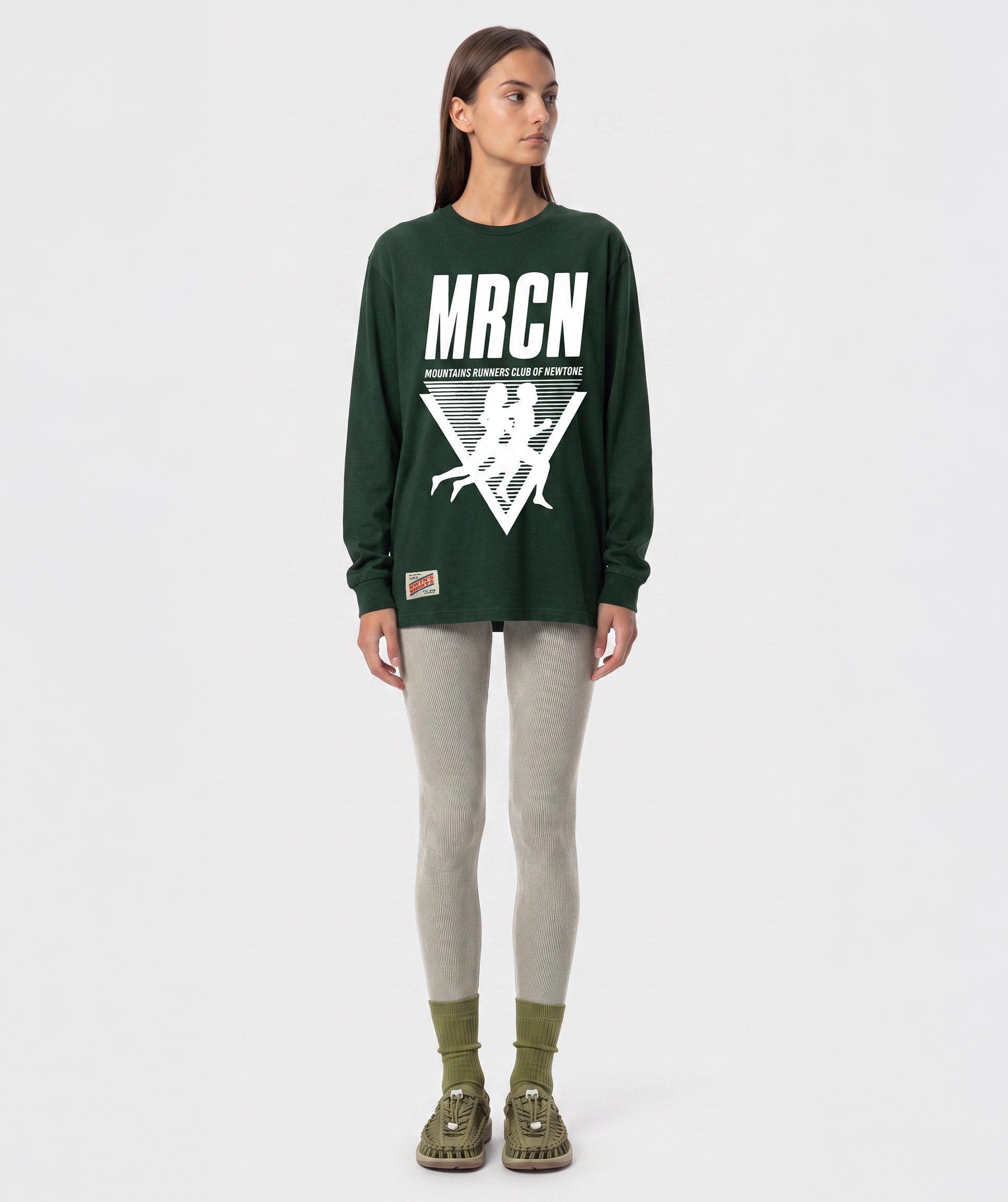 Parker Forest "MOUNTAINS" T-shirt