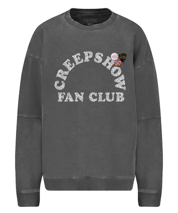 Roller pepper sweatshirt "CREEPSHOW"