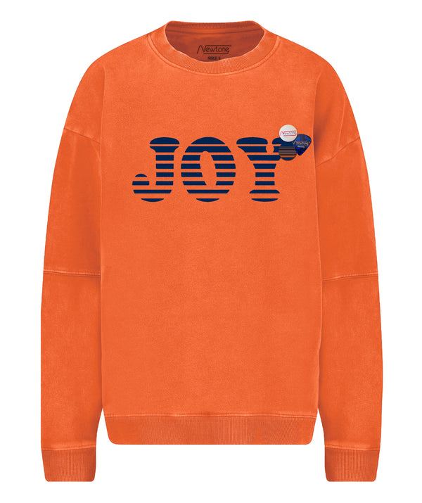 Roller burn sweatshirt "JOY FW22"