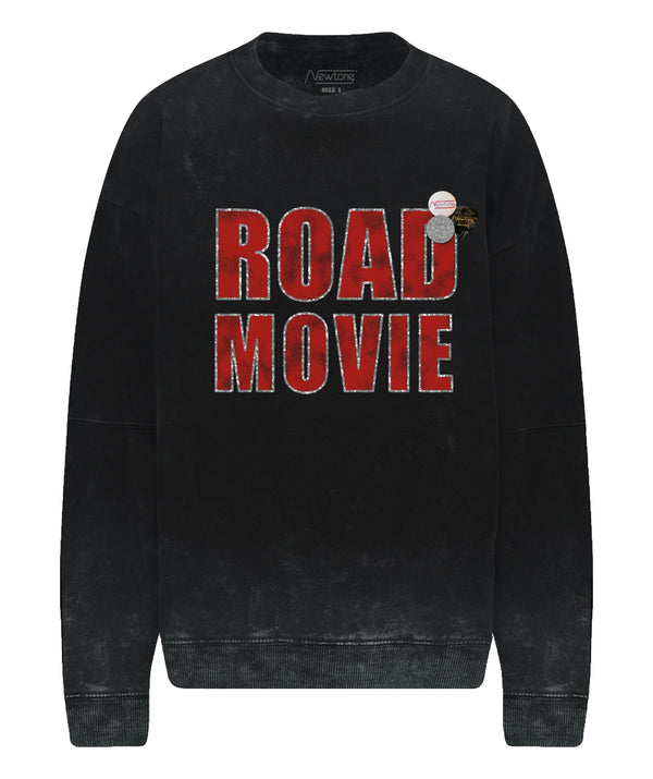 Roller napalm acid "MOVIE" sweatshirt