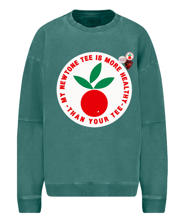 Roller forest sweatshirt "JUICE"