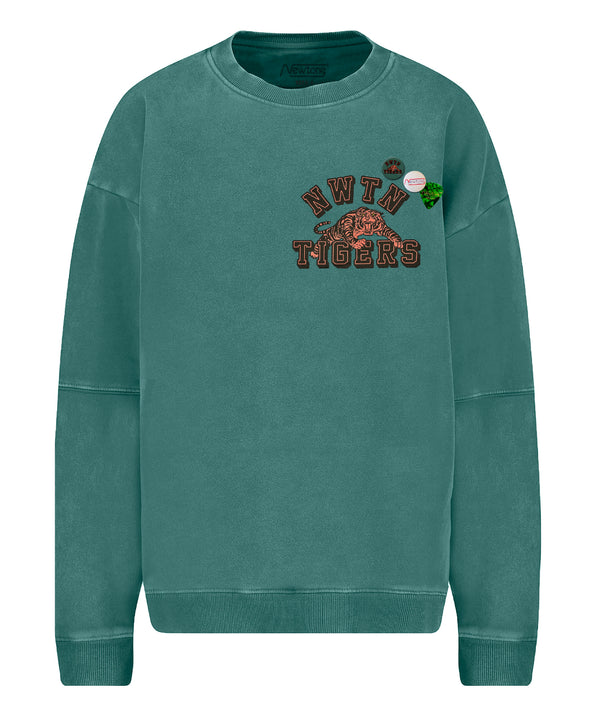 Sweatshirt roller forest "WILD"