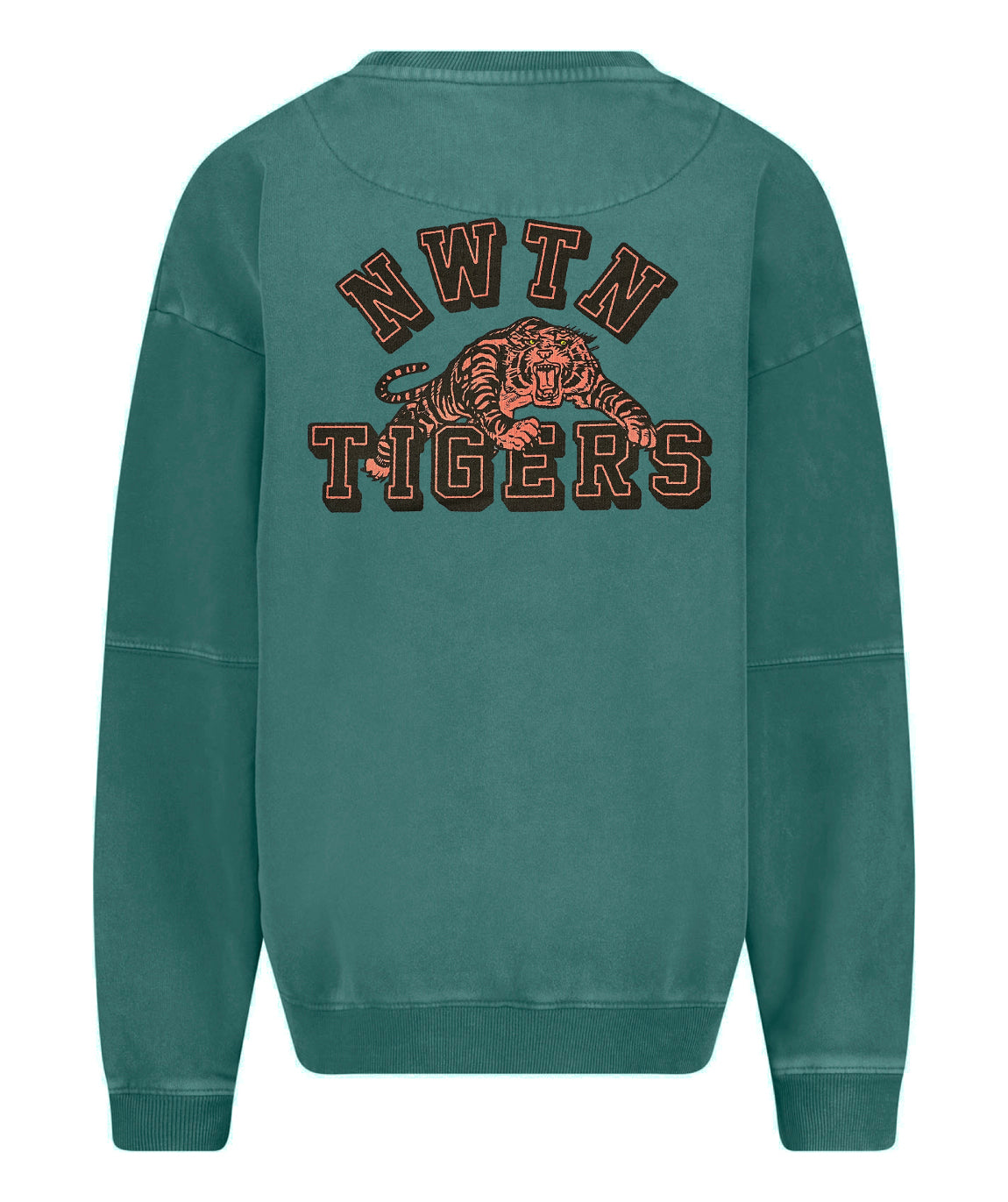 Sweatshirt roller forest "WILD"