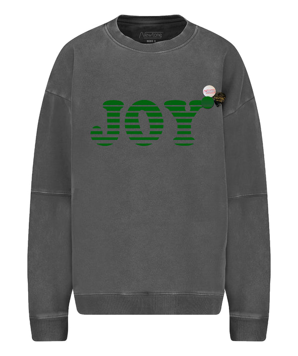 Roller pepper sweatshirt "JOY FW22"