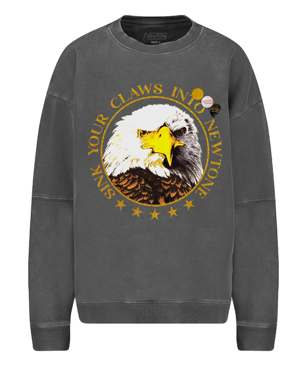 Roller pepper “CLAWS” sweatshirt