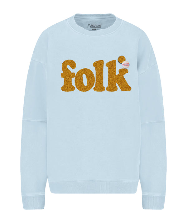 Roller ice “FOLK” sweatshirt