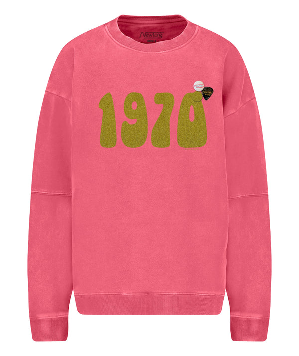 Malabar roller sweatshirt "1970 SS22"