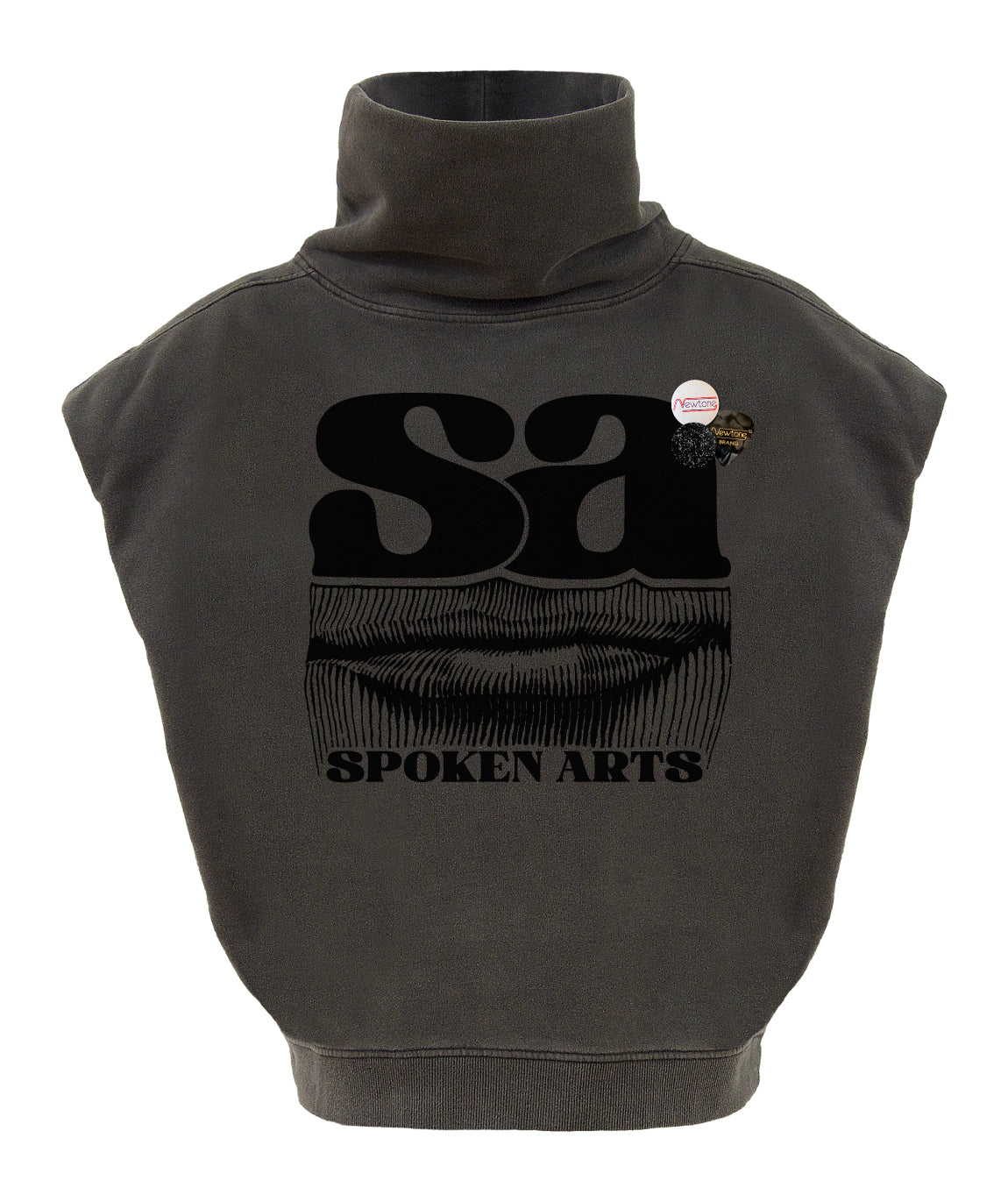 Sweatshirt sharper pepper "TONE"