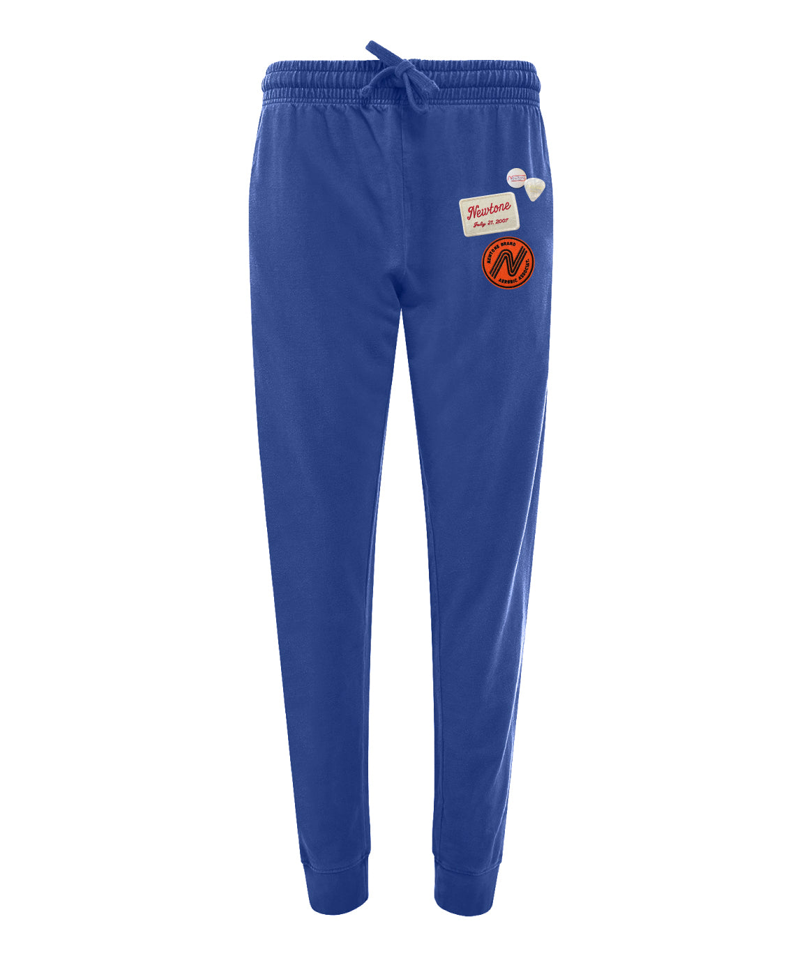 Jogging jogger royal "CUSTOM"