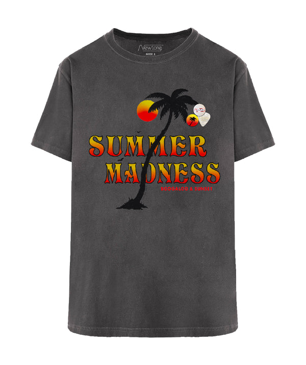 “MADNESS” pepper trucker t-shirt