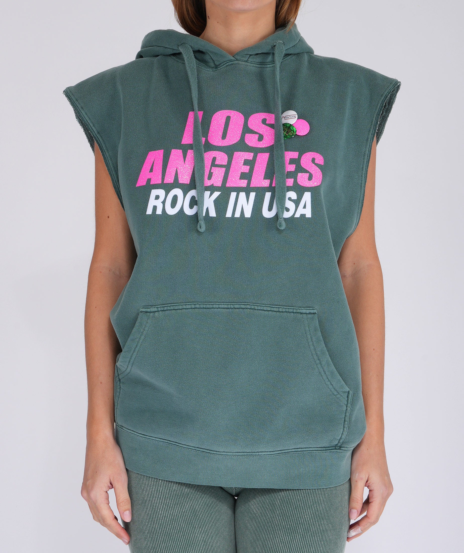 Hoodie agger forest "CITY SS25"