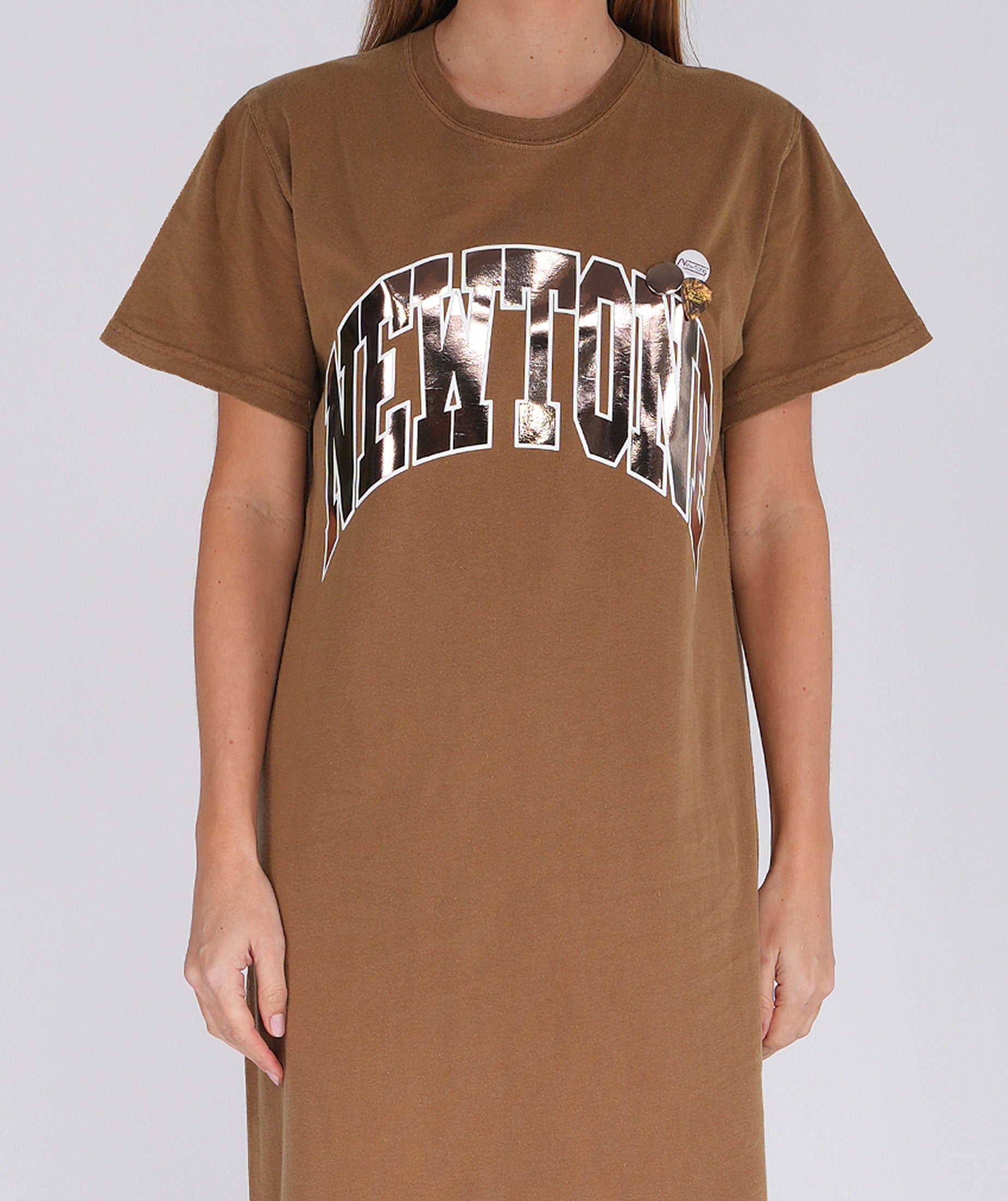 Robe ezer havane "TONE SS25"