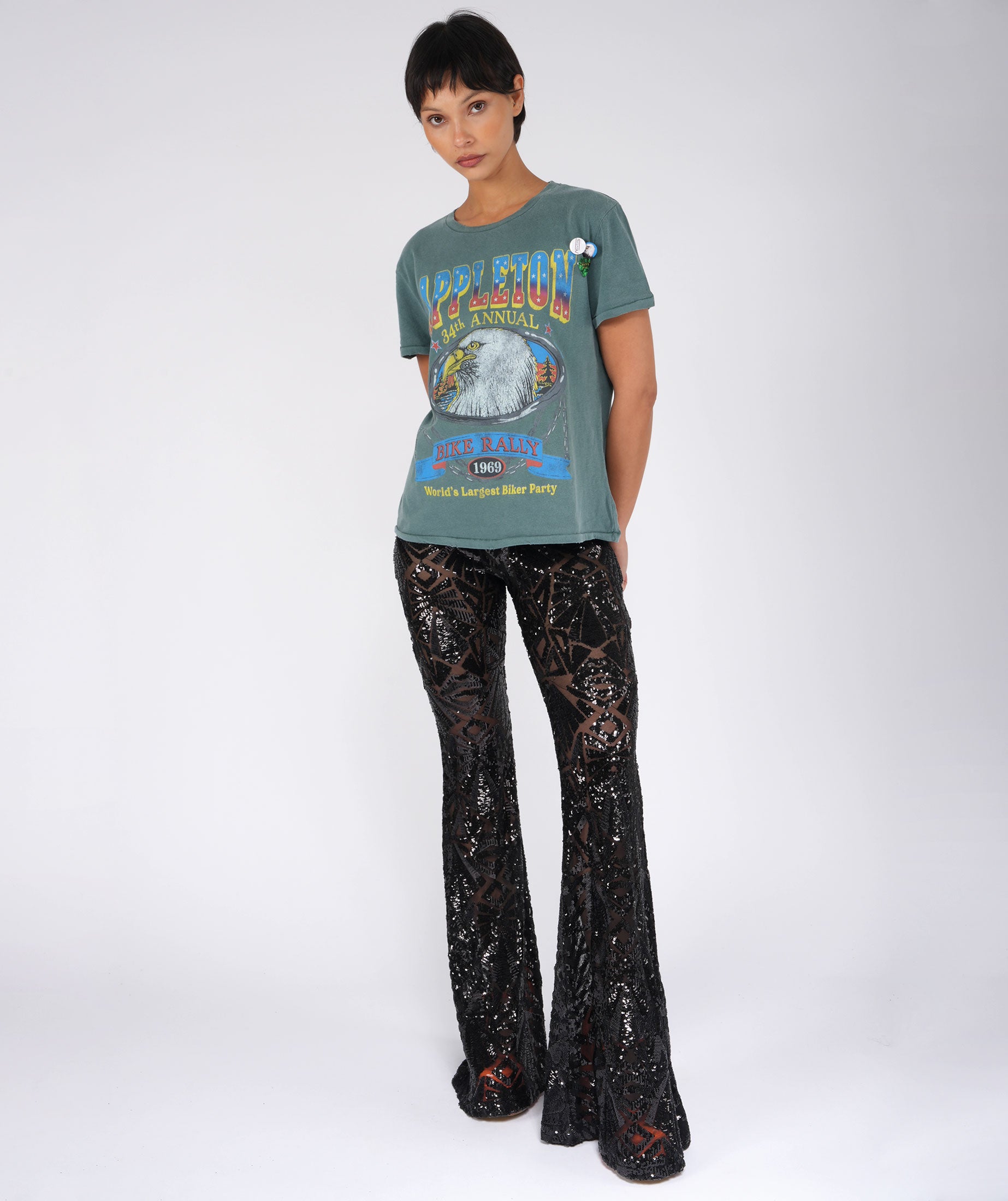 Starlight Forest "Appleton" t -shirt