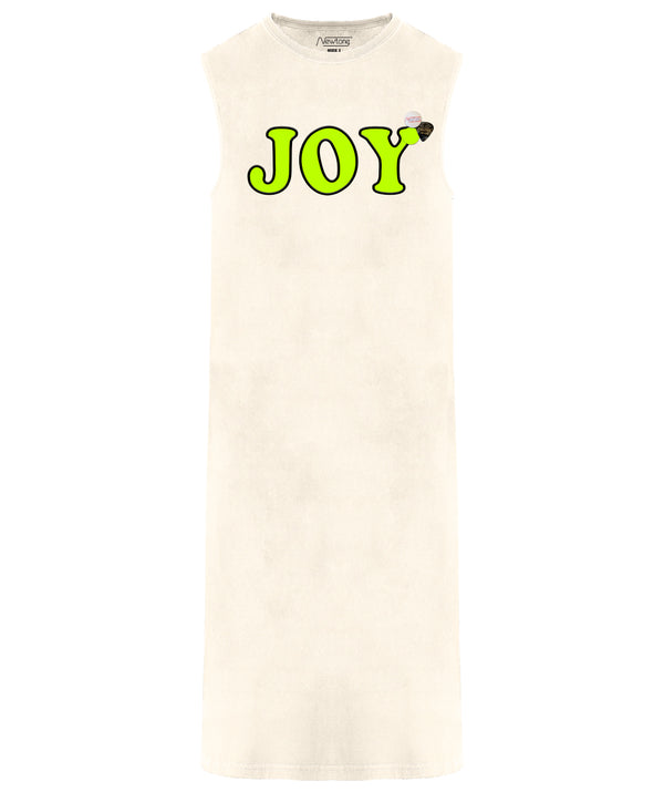 Robe daytona natural "JOY"