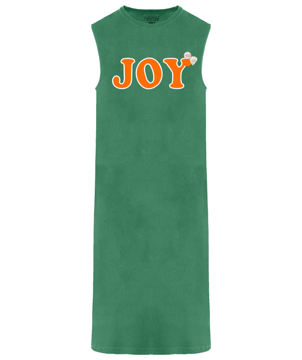 Robe daytona apple "JOY"