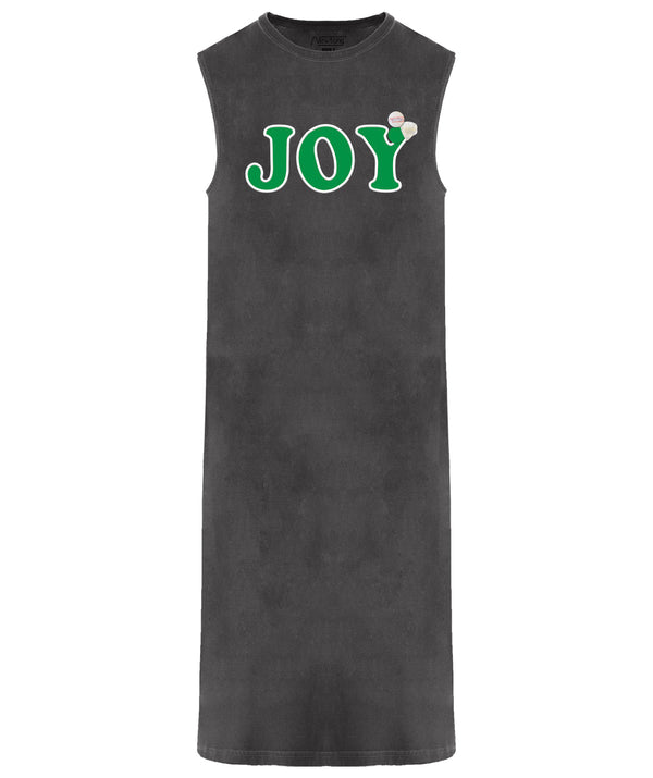 Robe daytona pepper "JOY"