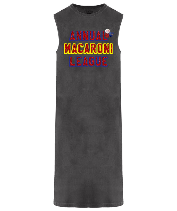 Robe daytona pepper "MACARONI"
